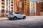 MG ZS EV 2019 года (UK)
